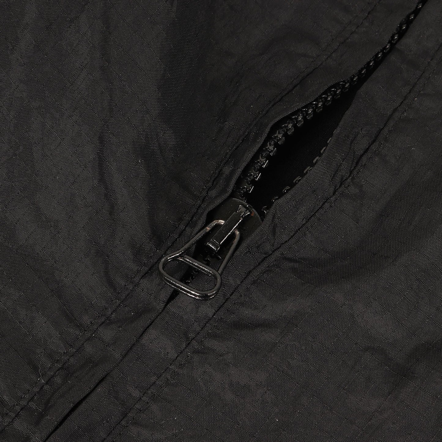 初期 リップストップナイロン オーバーサイズ プルオーバー ジャケット