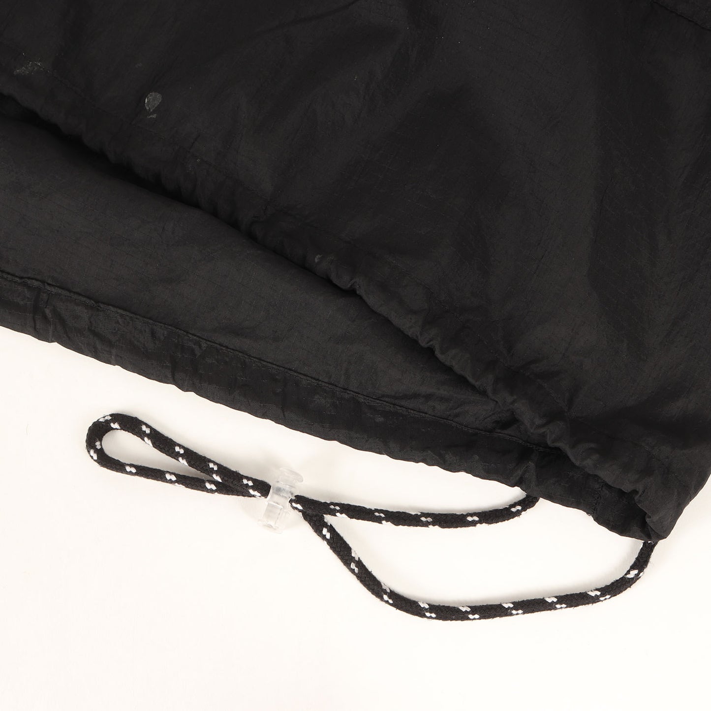 初期 リップストップナイロン オーバーサイズ プルオーバー ジャケット