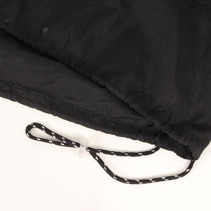 初期 リップストップナイロン オーバーサイズ プルオーバー ジャケット