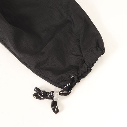 初期 リップストップナイロン オーバーサイズ プルオーバー ジャケット