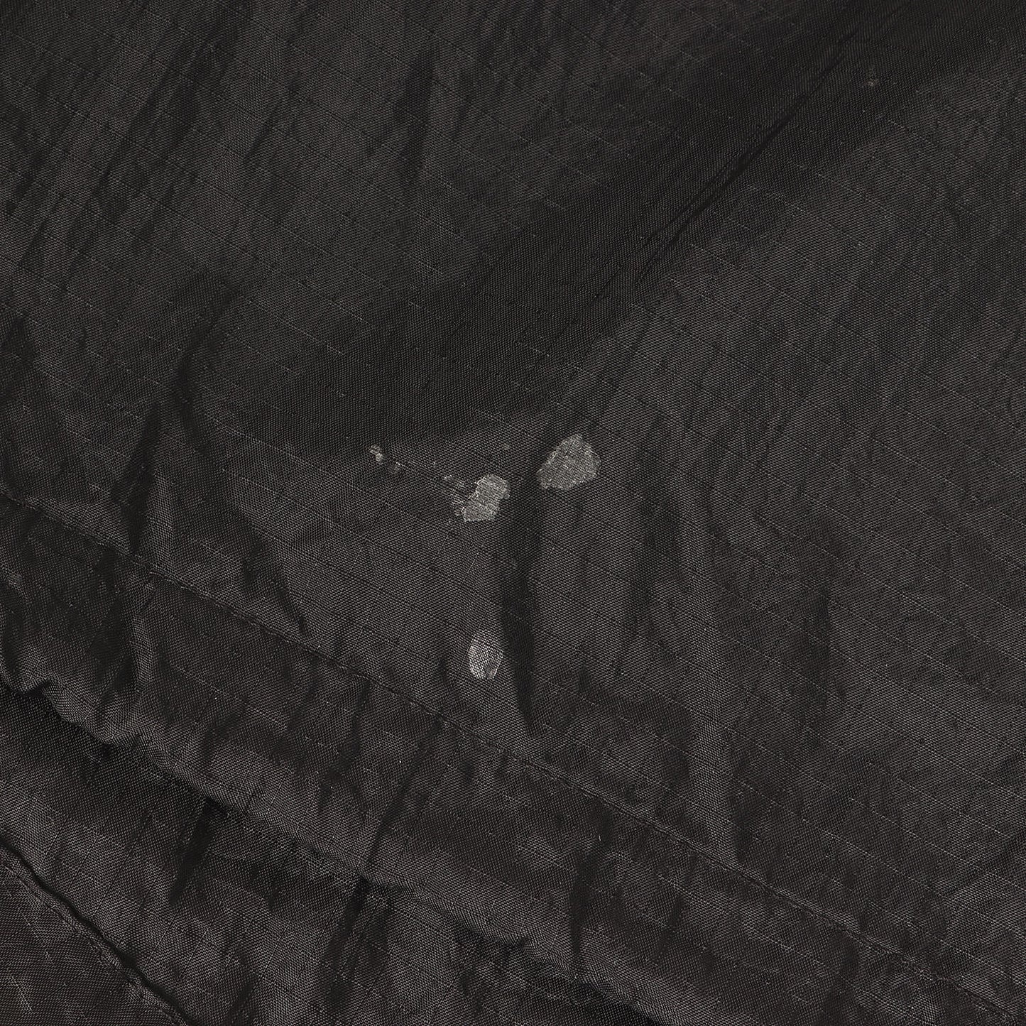 初期 リップストップナイロン オーバーサイズ プルオーバー ジャケット