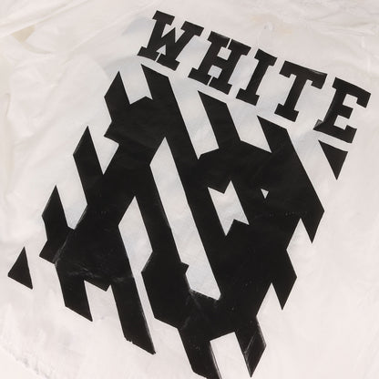 初期 リップストップナイロン オーバーサイズ プルオーバー ジャケット