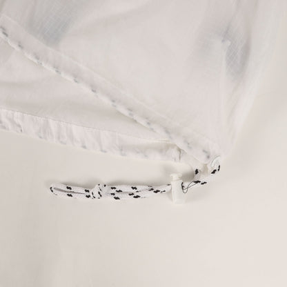 初期 リップストップナイロン オーバーサイズ プルオーバー ジャケット