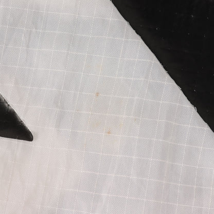 初期 リップストップナイロン オーバーサイズ プルオーバー ジャケット