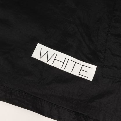 初期 リップストップナイロン オーバーサイズ プルオーバー ジャケット