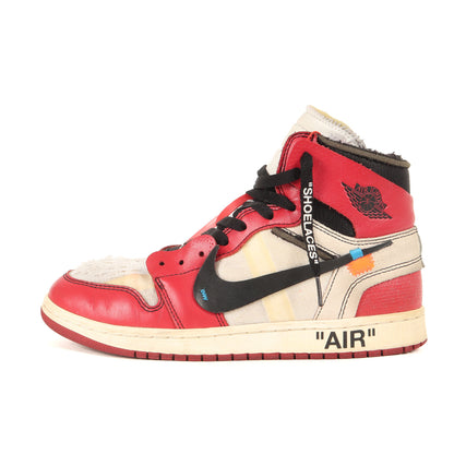 ×NIKE THE 10 : AIR JORDAN 1 CHICAGO (AA3834-101)