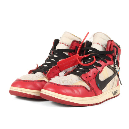 ×NIKE THE 10 : AIR JORDAN 1 CHICAGO (AA3834-101)