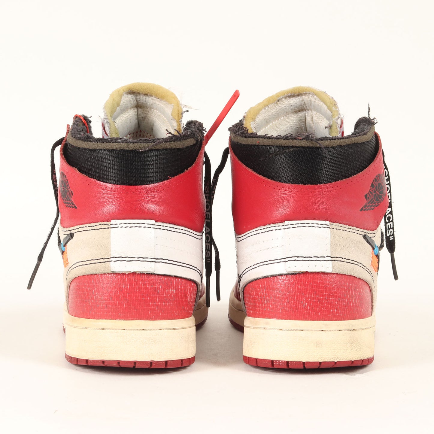 ×NIKE THE 10 : AIR JORDAN 1 CHICAGO (AA3834-101)