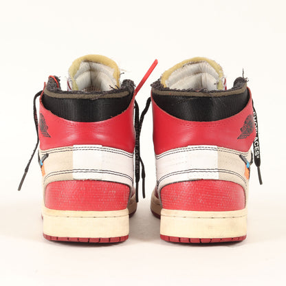 ×NIKE THE 10 : AIR JORDAN 1 CHICAGO (AA3834-101)