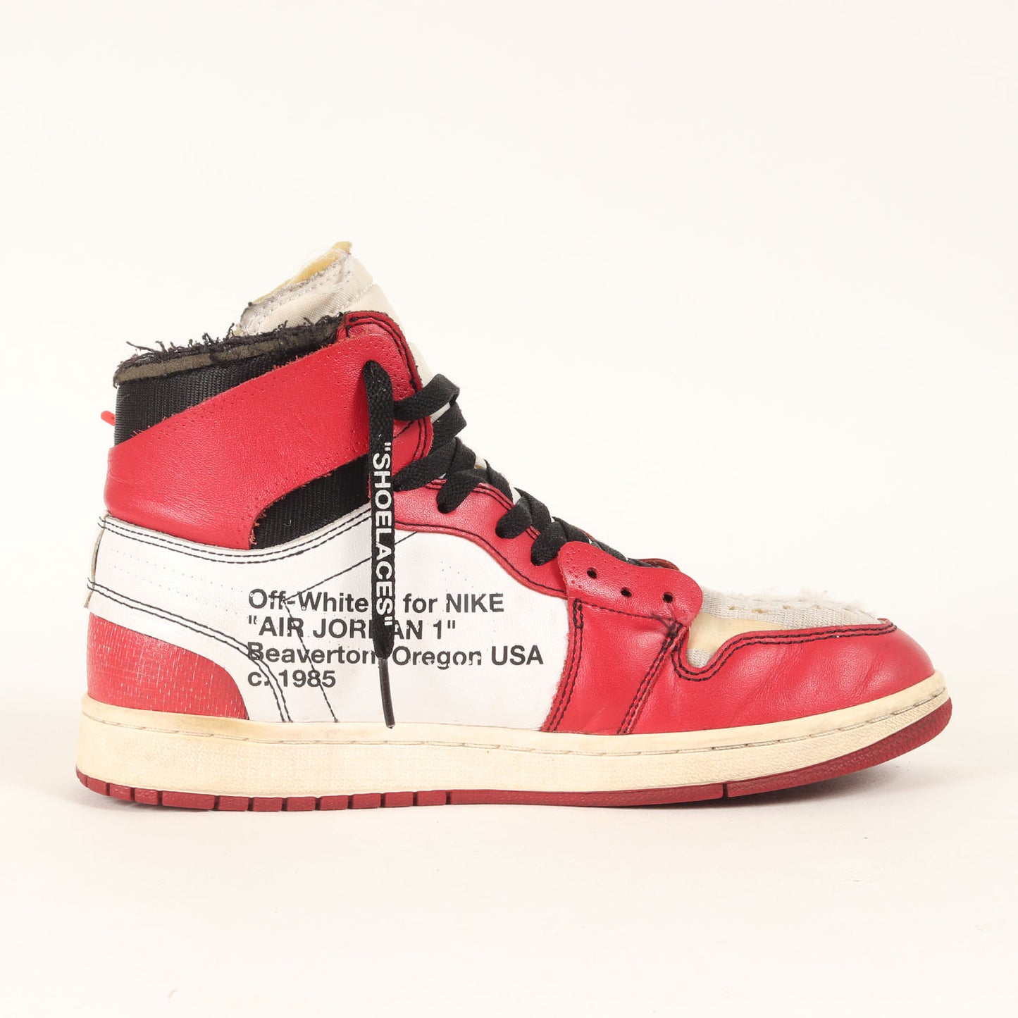 ×NIKE THE 10 : AIR JORDAN 1 CHICAGO (AA3834-101)