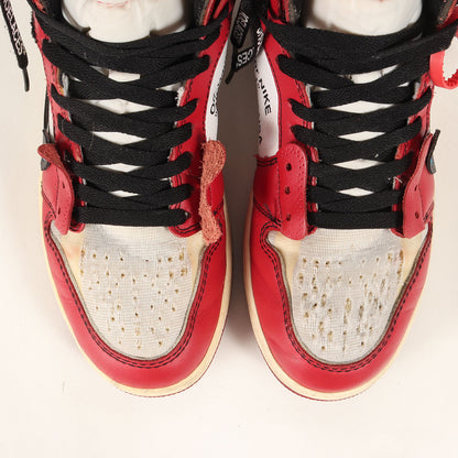 ×NIKE THE 10 : AIR JORDAN 1 CHICAGO (AA3834-101)