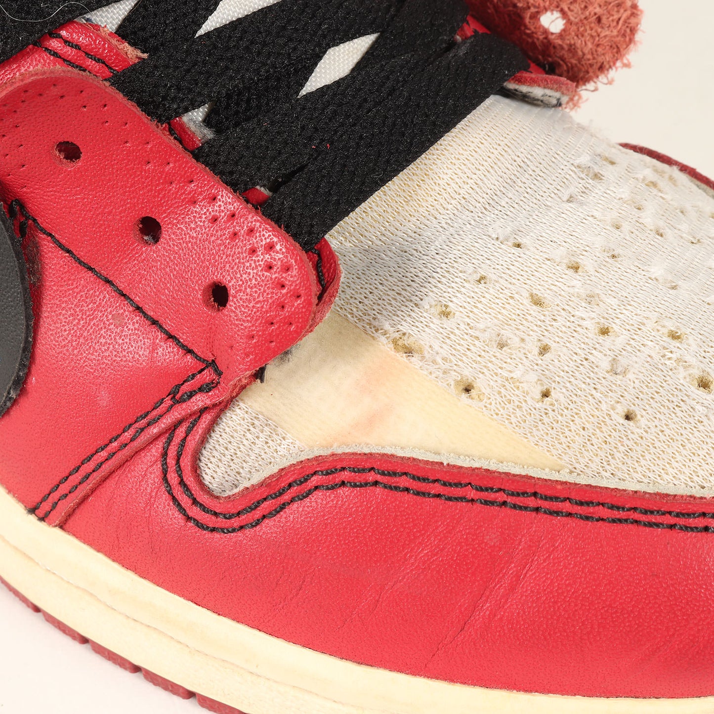 ×NIKE THE 10 : AIR JORDAN 1 CHICAGO (AA3834-101)