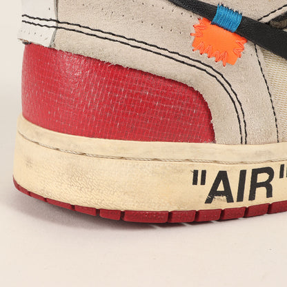 ×NIKE THE 10 : AIR JORDAN 1 CHICAGO (AA3834-101)