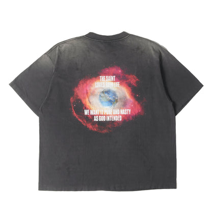 25SS ヴィンテージ加工 グラフィック Tシャツ(SS TEE / OBLITERATE)