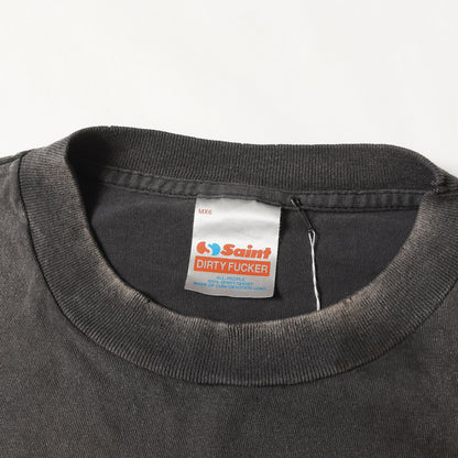 25SS ヴィンテージ加工 グラフィック Tシャツ(SS TEE / OBLITERATE)