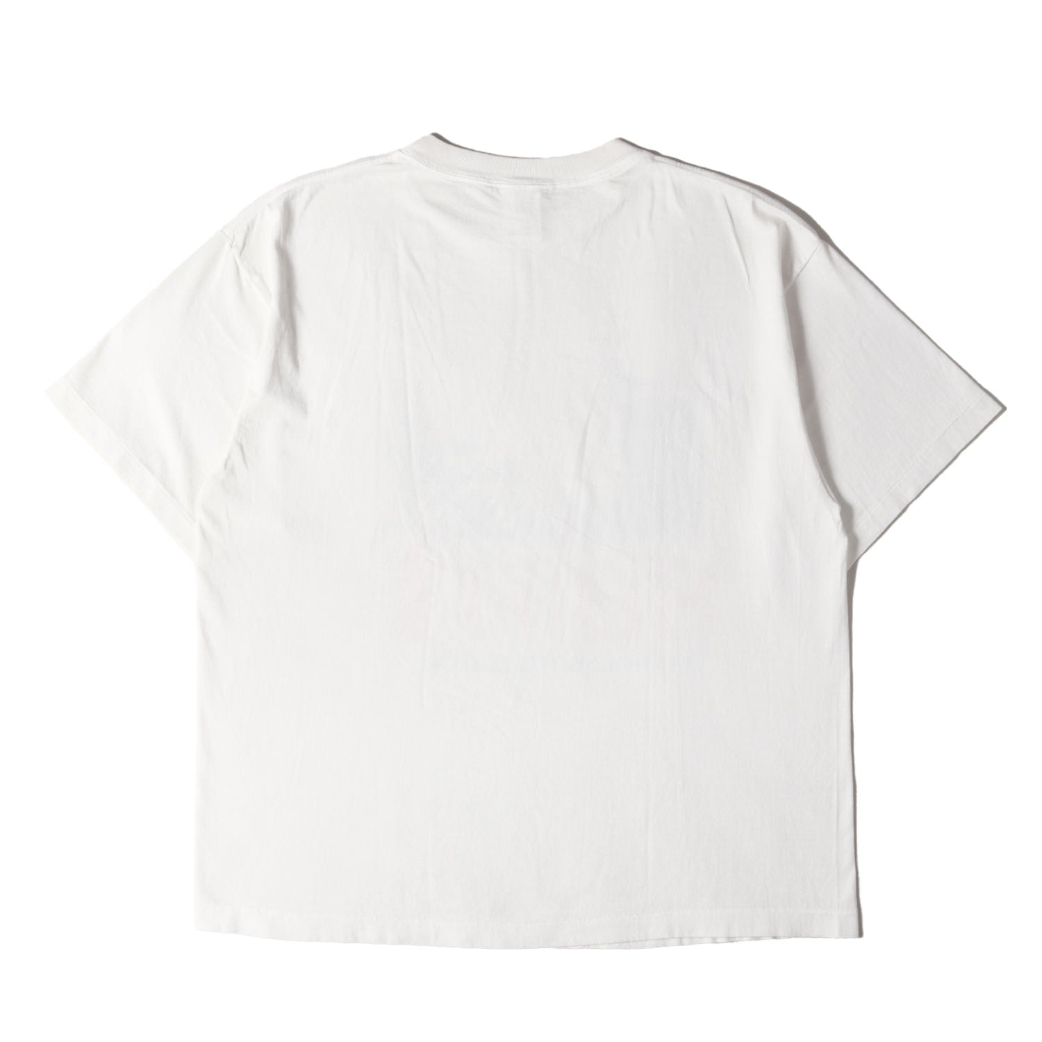 SAINT MICHAEL (セントマイケル) 25SS ヴィンテージ加工 マクセル