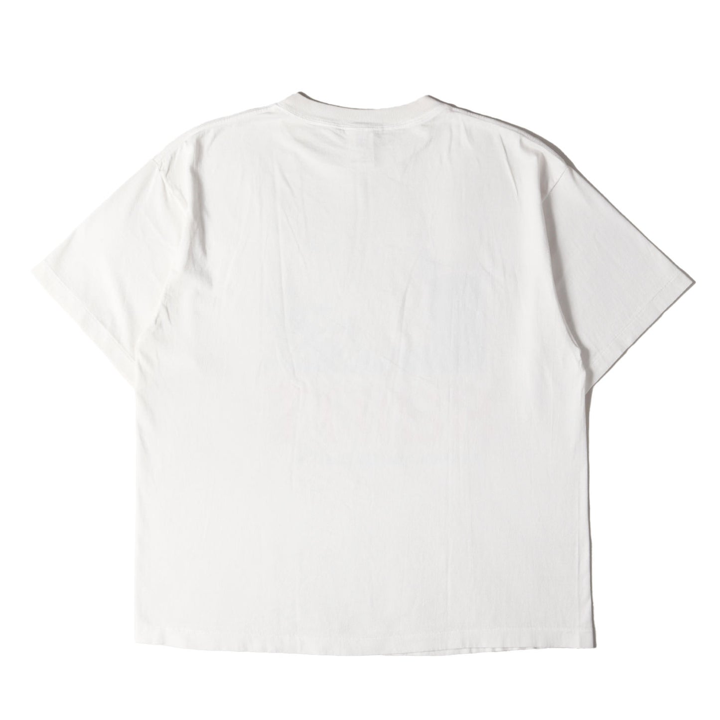 25SS ヴィンテージ加工 マクセル パロディー Tシャツ(SS TEE / SAIN)