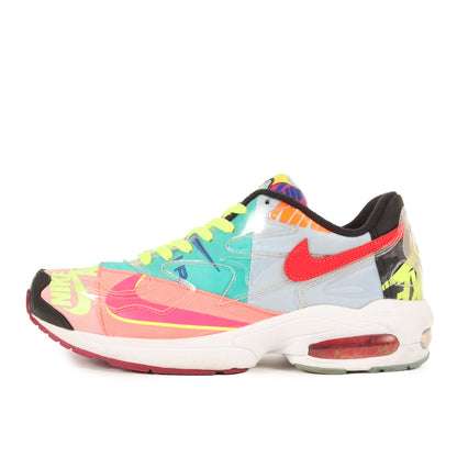 ATMOS別注 AIR MAX 2 LIGHT QS (BV7406-001)