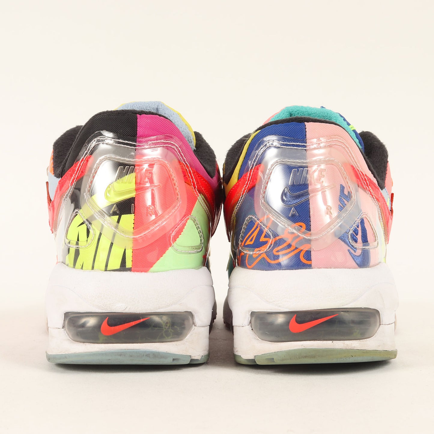 ATMOS別注 AIR MAX 2 LIGHT QS (BV7406-001)