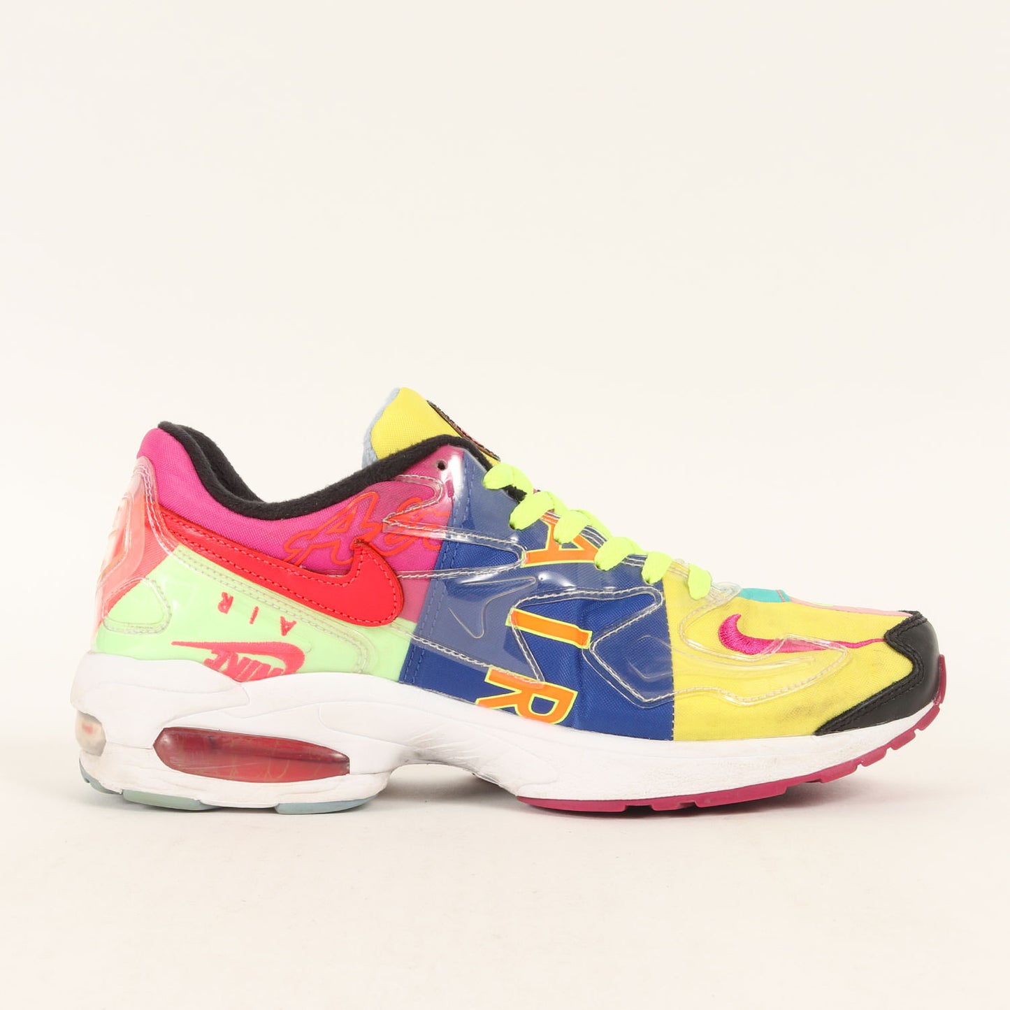 ATMOS別注 AIR MAX 2 LIGHT QS (BV7406-001)