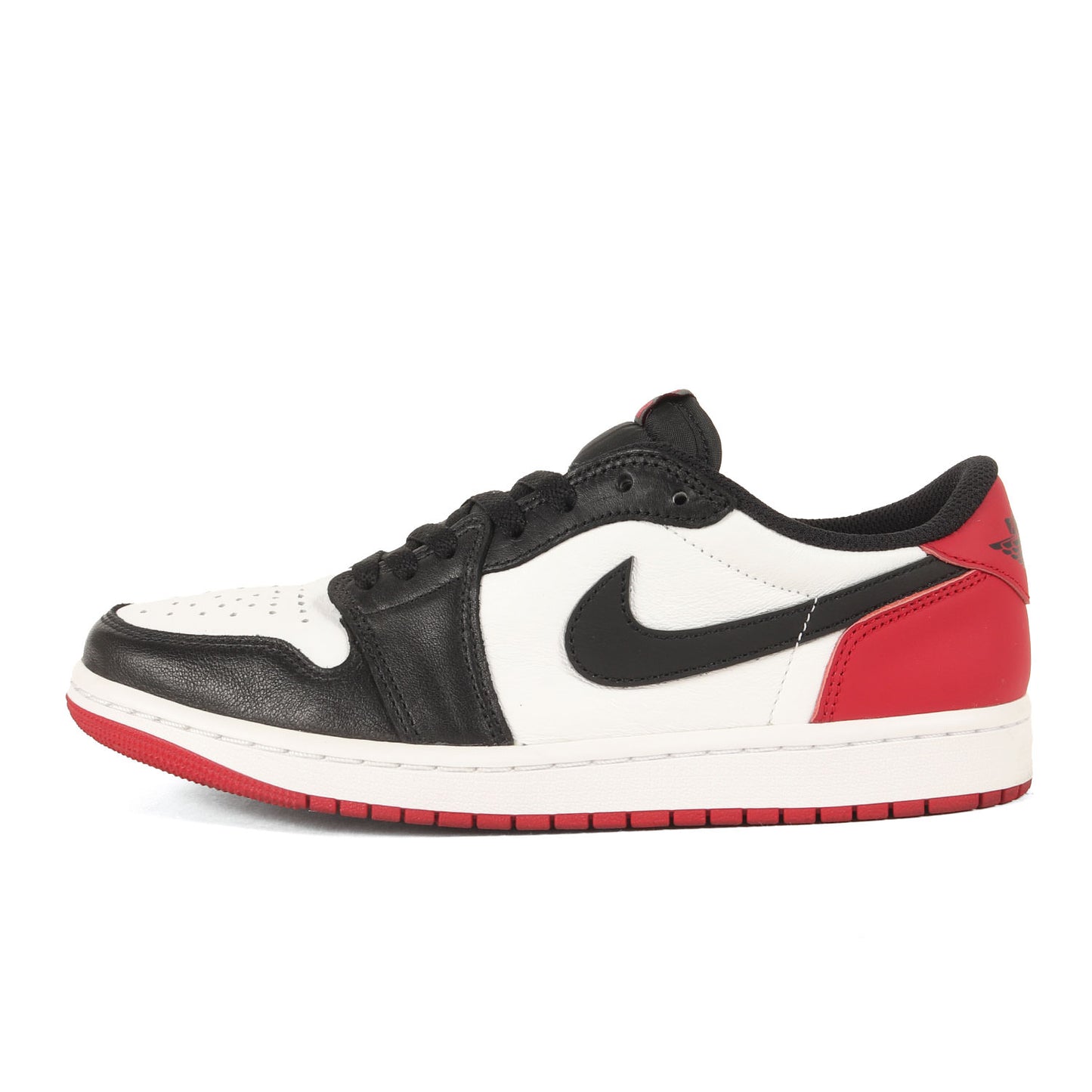 AIR JORDAN 1 LOW OG BLACK TOE / つま黒(CZ0790-106)