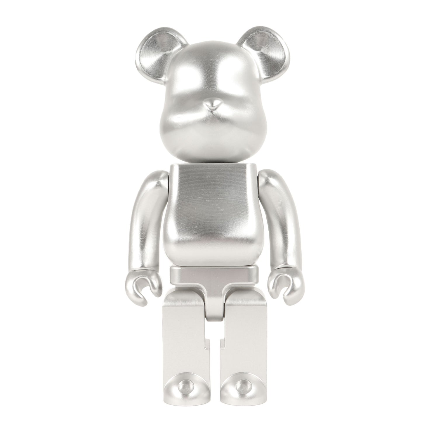 2012年モデル EXHIBITION 2012 開催記念商品 ×AMIREX BE@RBRICK 400% ALUMINIUM