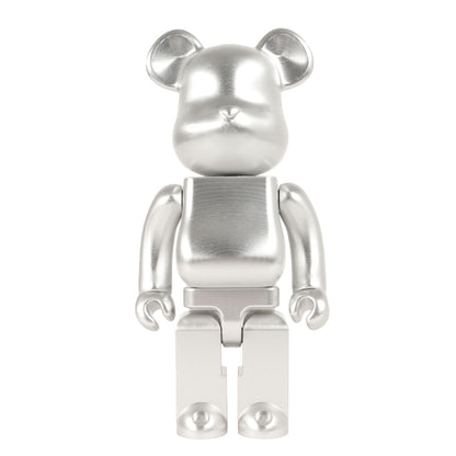 2012年モデル EXHIBITION 2012 開催記念商品 ×AMIREX BE@RBRICK 400% ALUMINIUM