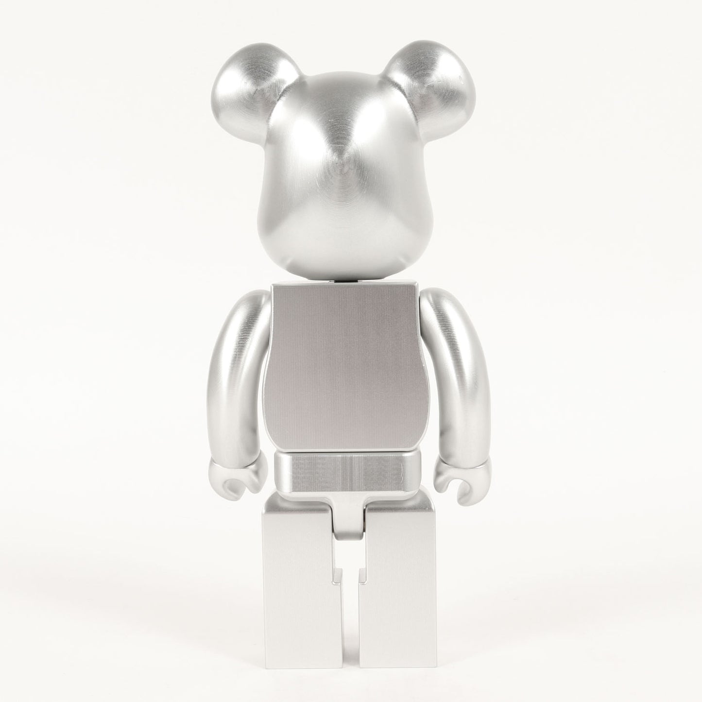 2012年モデル EXHIBITION 2012 開催記念商品 ×AMIREX BE@RBRICK 400% ALUMINIUM