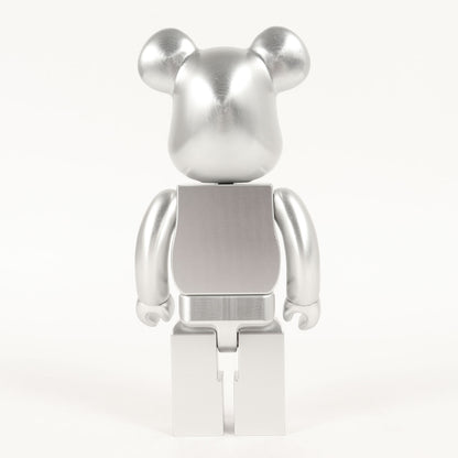 2012年モデル EXHIBITION 2012 開催記念商品 ×AMIREX BE@RBRICK 400% ALUMINIUM
