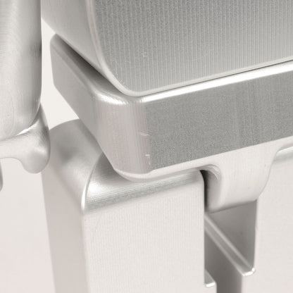 2012年モデル EXHIBITION 2012 開催記念商品 ×AMIREX BE@RBRICK 400% ALUMINIUM