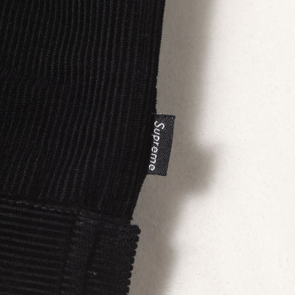 裏地スネーク柄 コーデュロイ ハリントンジャケット(Corduroy Harrington)