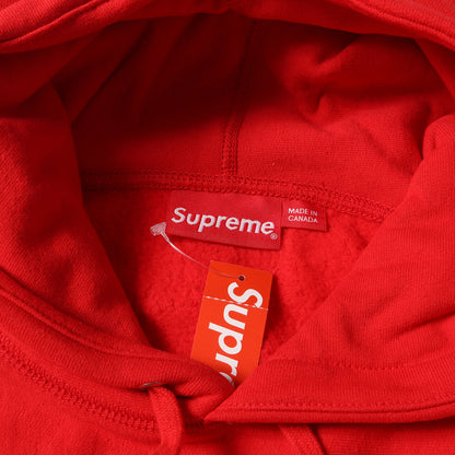 21AW シェニール アラビックロゴ スウェットパーカー(Arabic Logo Hooded Sweatshirt)