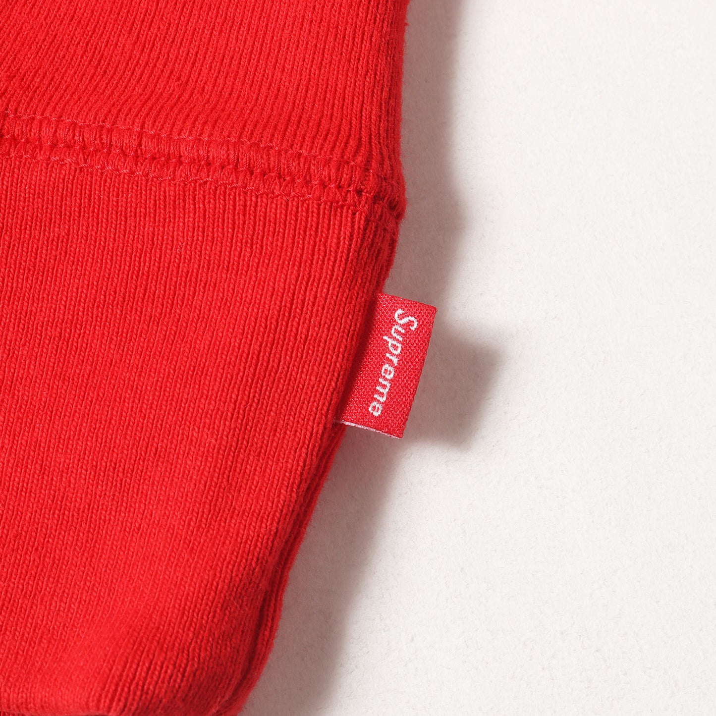 21AW シェニール アラビックロゴ スウェットパーカー(Arabic Logo Hooded Sweatshirt)