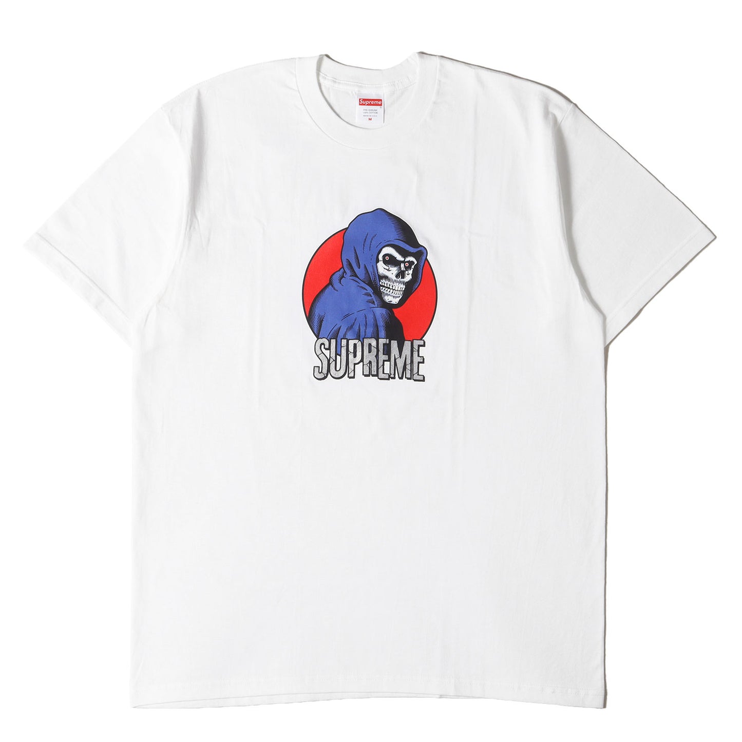 23SS 死神グラフィック Tシャツ(Reaper Tee)