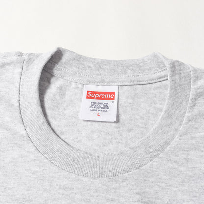 23AW ニューヨーク柄 ブランドロゴ Tシャツ(Gotham Tee)