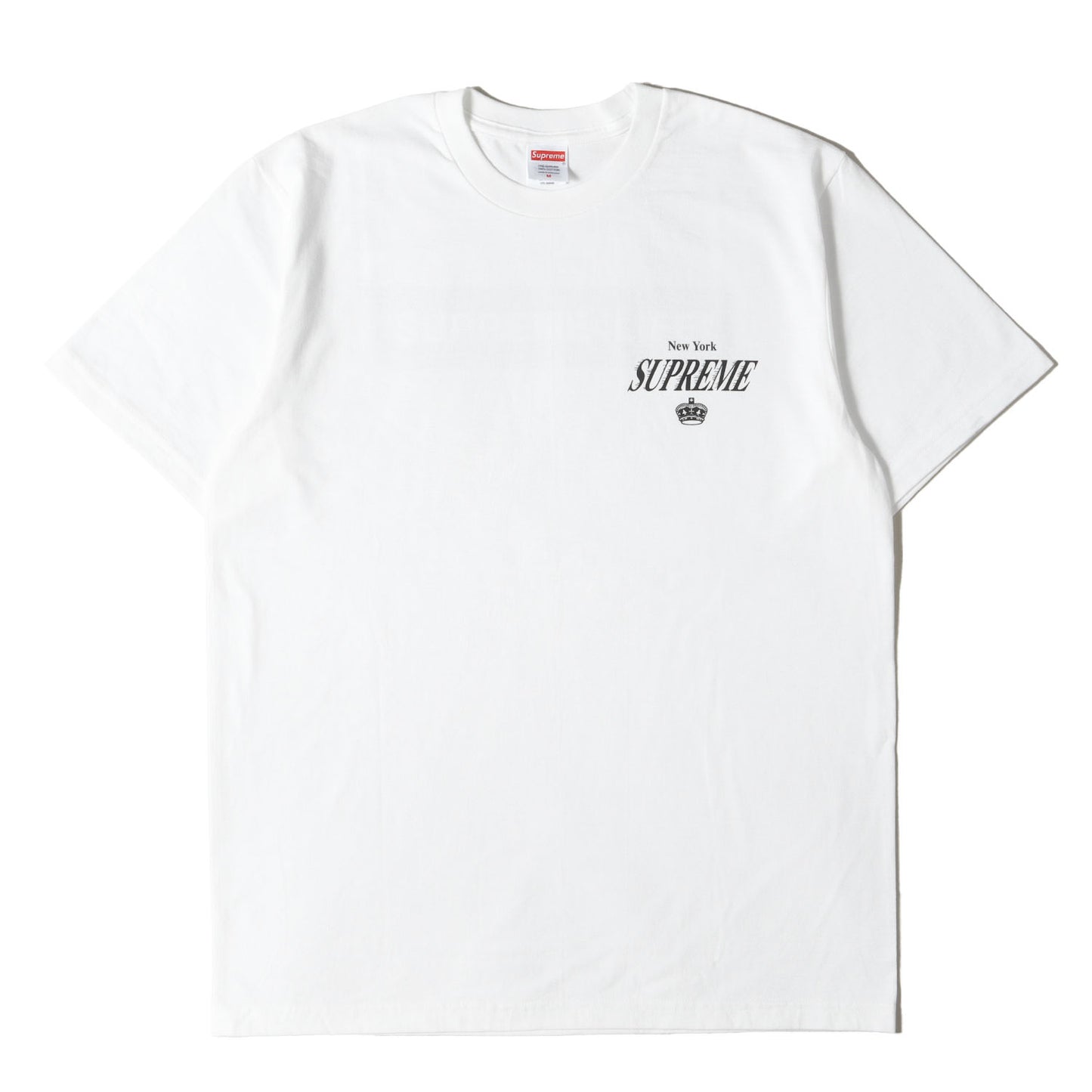 24AW キングスロゴ Tシャツ(4 Life Tee)
