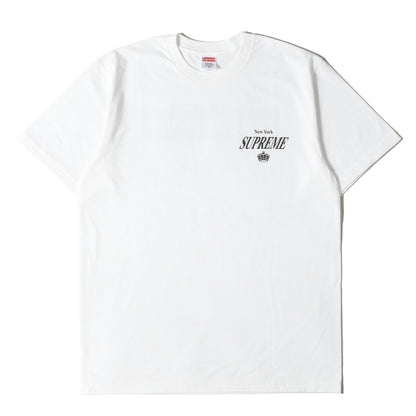 24AW キングスロゴ Tシャツ(4 Life Tee)