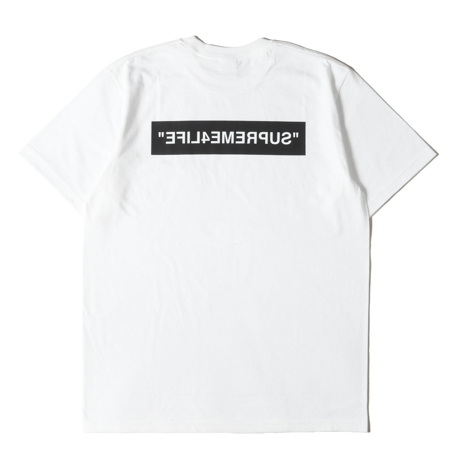 24AW キングスロゴ Tシャツ(4 Life Tee)