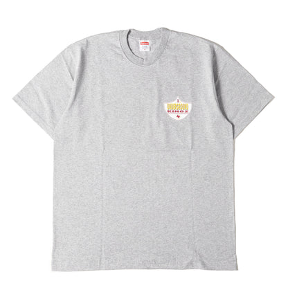24SS ×UGK ロゴマーク Tシャツ(Super Tight Tee)