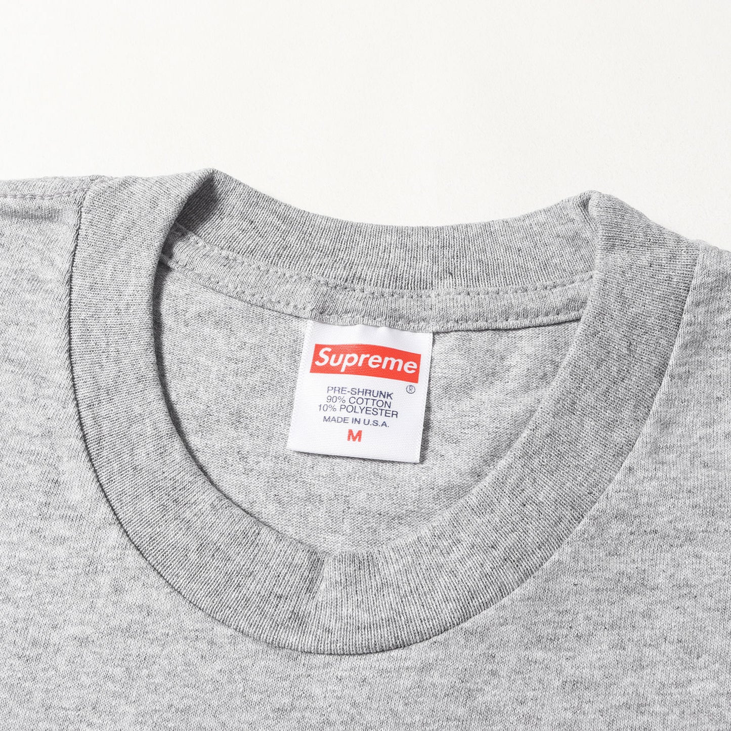 24SS ×UGK ロゴマーク Tシャツ(Super Tight Tee)