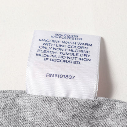 24SS ×UGK ロゴマーク Tシャツ(Super Tight Tee)