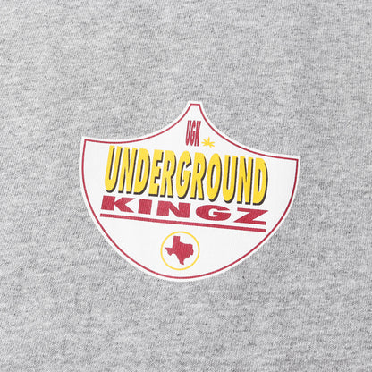 24SS ×UGK ロゴマーク Tシャツ(Super Tight Tee)