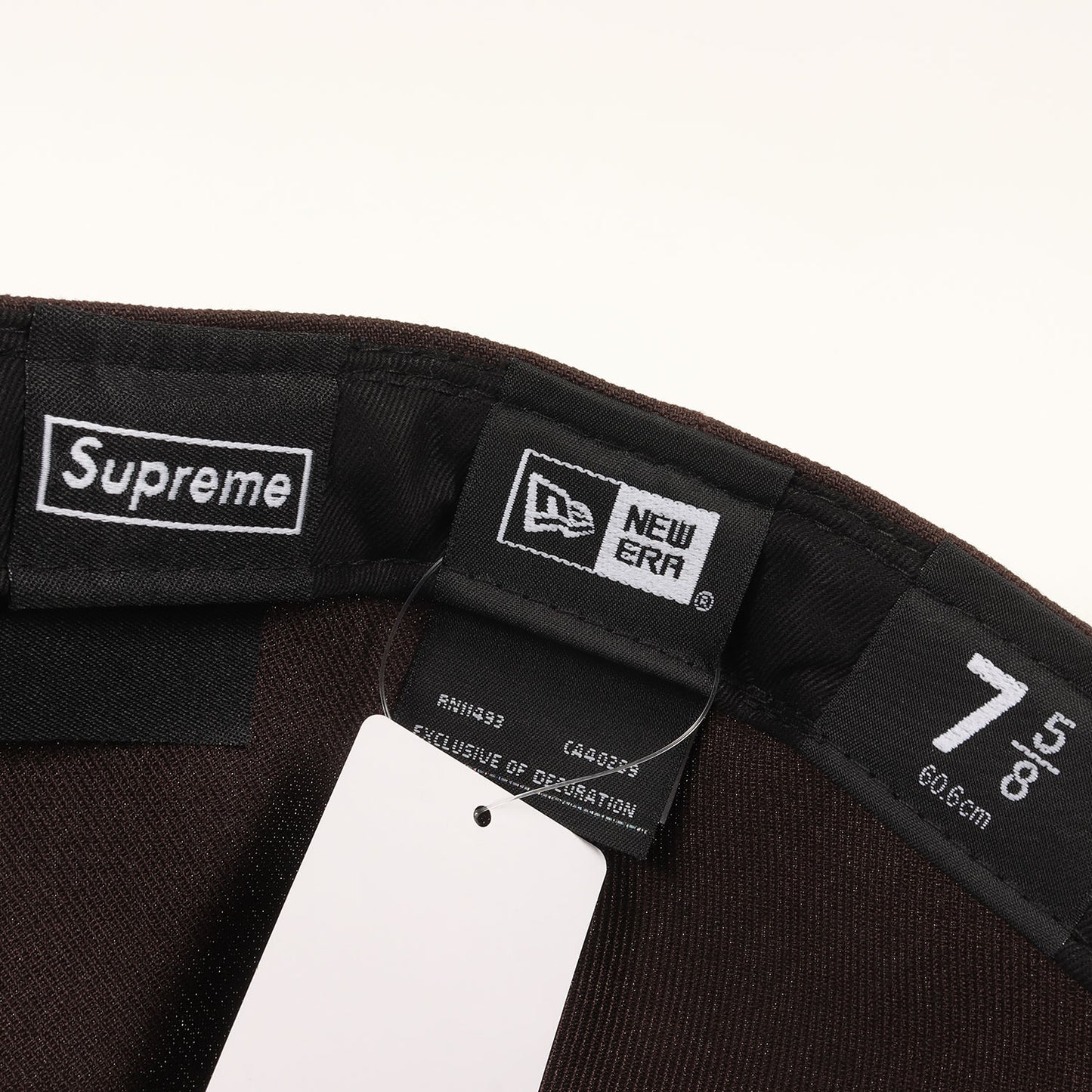 22AW ×NEW ERA Sロゴ ベースボール キャップ(S Logo New Era)