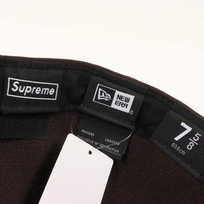 22AW ×NEW ERA Sロゴ ベースボール キャップ(S Logo New Era)