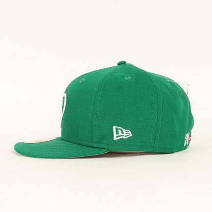 ×NEW ERA ハートロゴ ベースボールキャップ(Heart New Era)