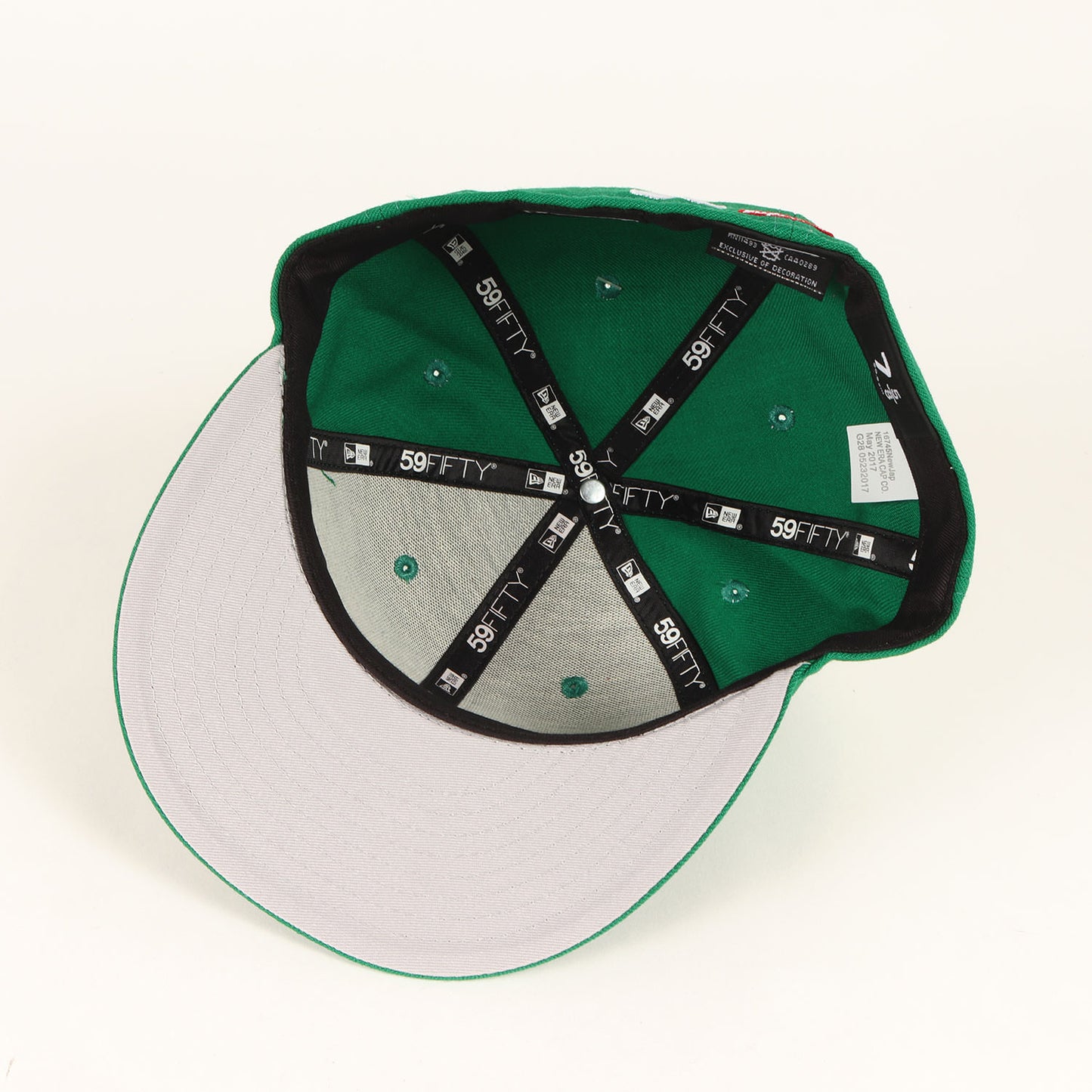 ×NEW ERA ハートロゴ ベースボールキャップ(Heart New Era)