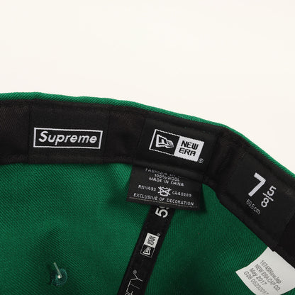 ×NEW ERA ハートロゴ ベースボールキャップ(Heart New Era)