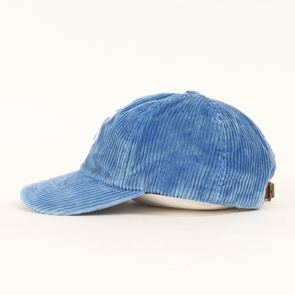 23AW 太畝コーデュロイ Sロゴ 6パネルキャップ(Corduroy S Logo 6-Panel)