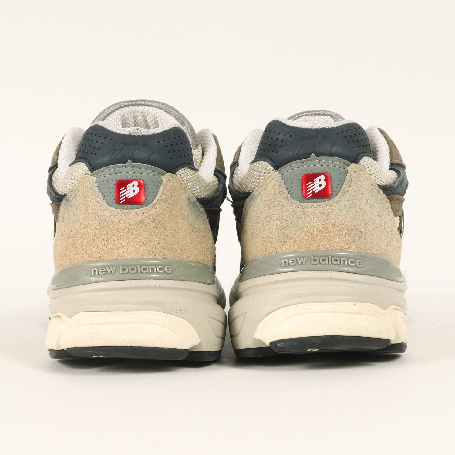 NEW BALANCE ニューバランス 22AW M990 GJ3 M990 V3 MADE IN USA 