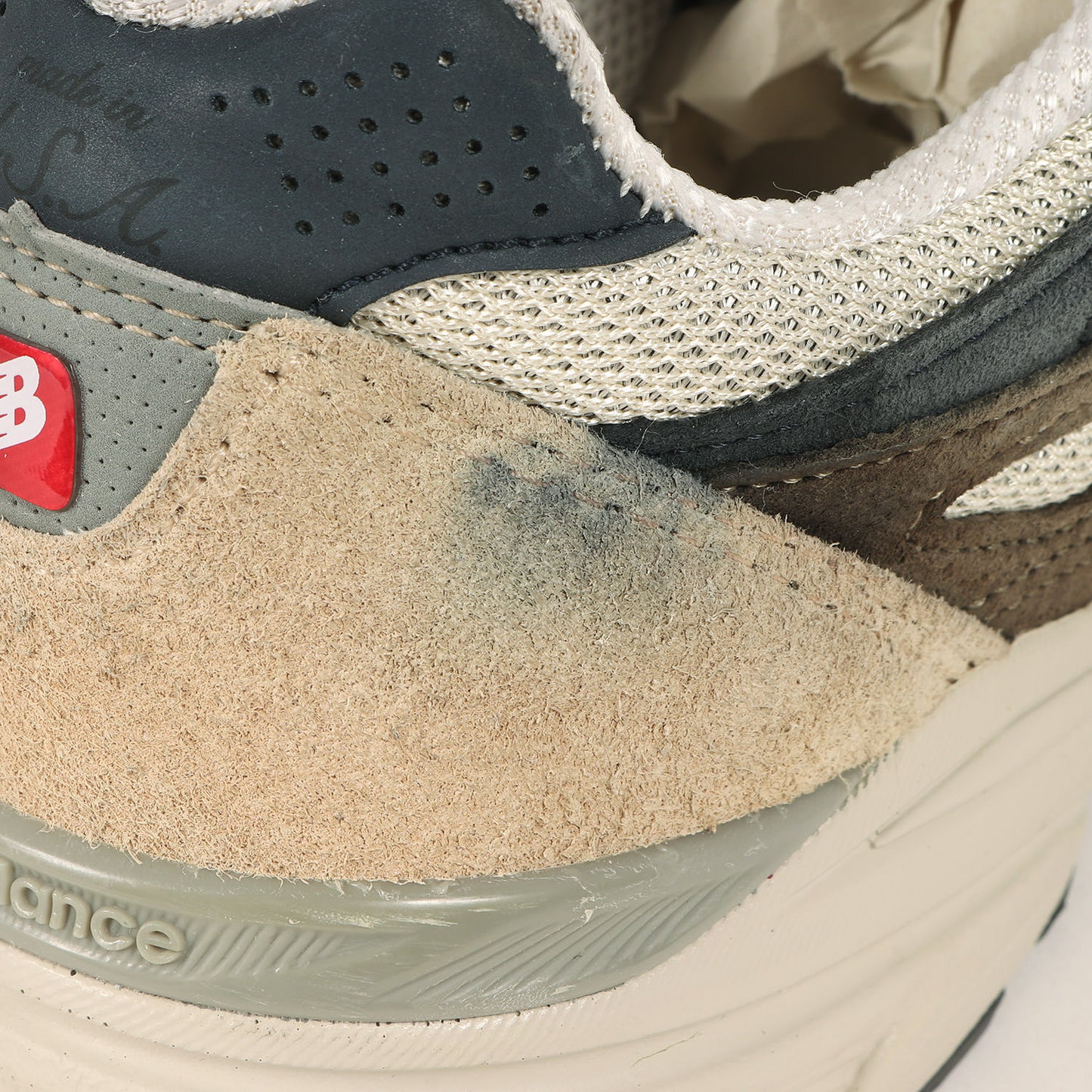 22AW M990 TO3 / 990 V3 (MADE IN USA)